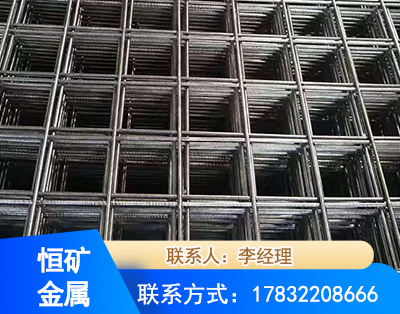 兰州钢筋平焊网