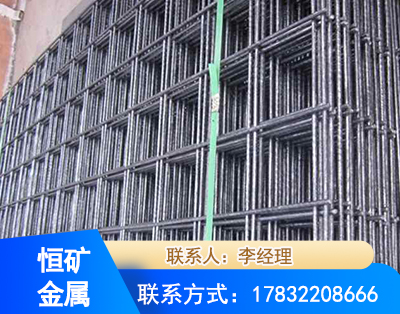 兰州钢筋平焊网
