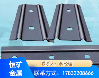 兰州矿用W钢带